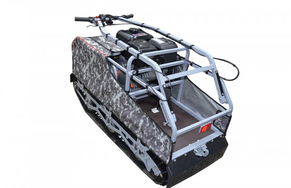 Мотобуксировщик "Богатырь" 20 (ручной стартер) в Орехово-Зуево