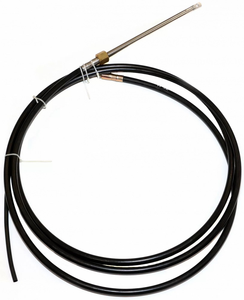 ТРОС РУЛЕВОЙ F14 ДЛЯ РЕДУКТОРОВ Т71, Т85 (ТАЙВАНЬ) в Орехово-Зуево