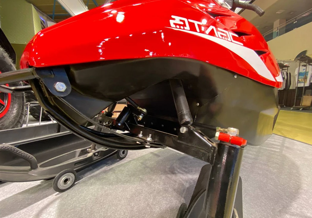 Снегоход ТОФАЛАР АТЛАС 800 в Орехово-Зуево