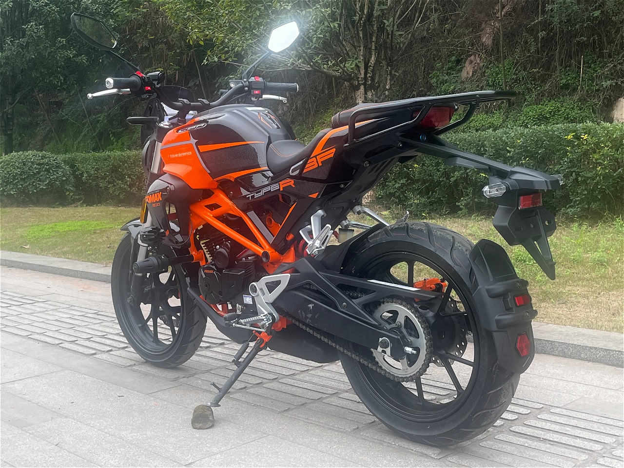 Мотоцикл PROMAX CB300RL (4V, 6G) в Орехово-Зуево