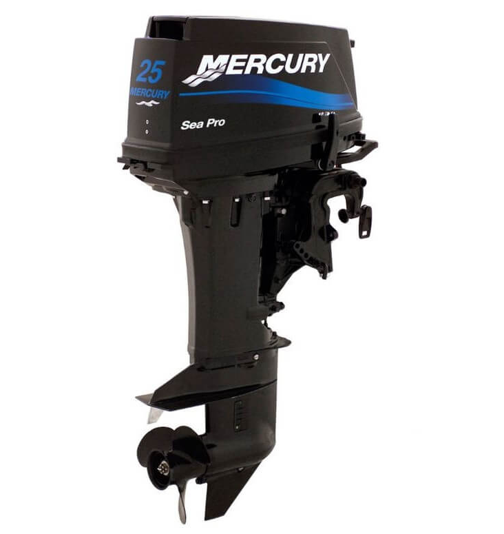 ЛОДОЧНЫЙ МОТОР MERCURY 25 MLHSP в Орехово-Зуево