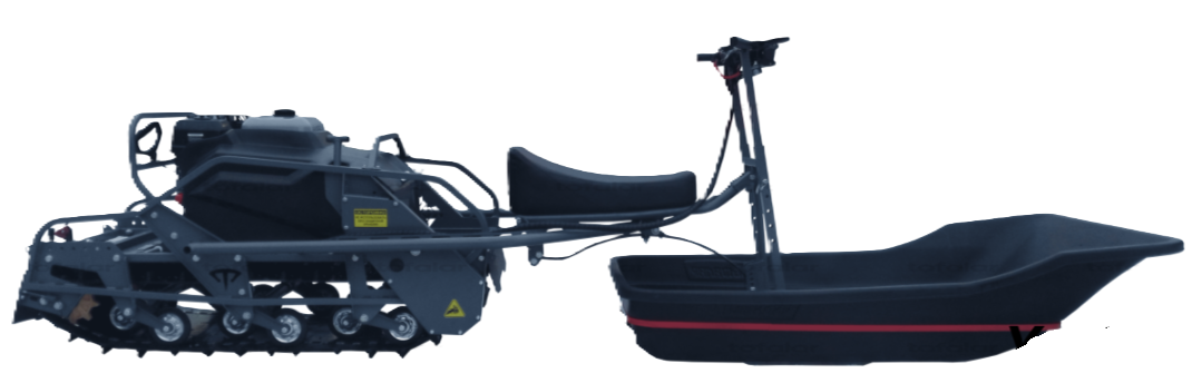 Мотобуксировщик Тофалар Тундра Толкач в Орехово-Зуево