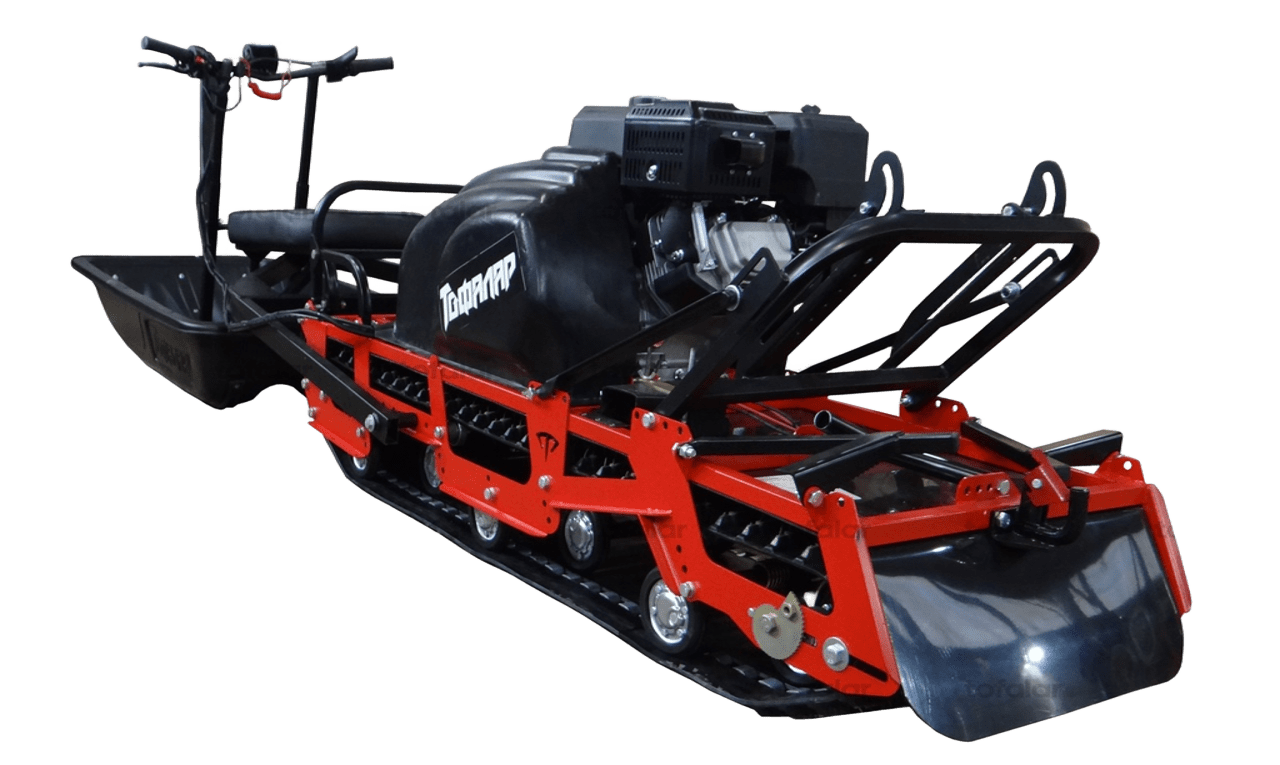 Мотобуксировщик Тофалар 500 Long - Тягач-толкач в Орехово-Зуево