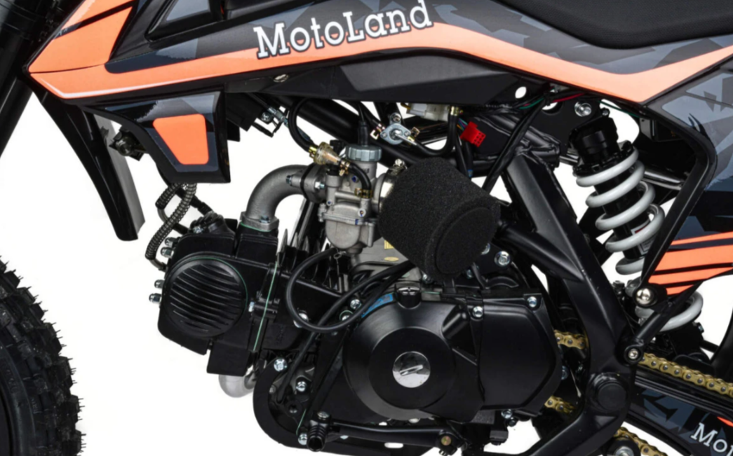 Питбайк MOTOLAND (МОТОЛЕНД) 150 GF150 E в Орехово-Зуево