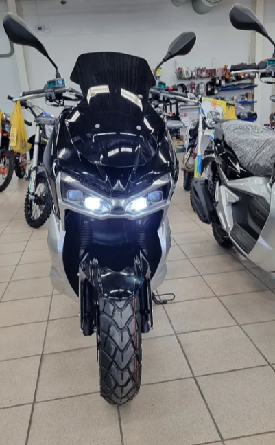 МаксиСкутер PROMAX ADV 200(49) (REPLICA HONDA) в Орехово-Зуево