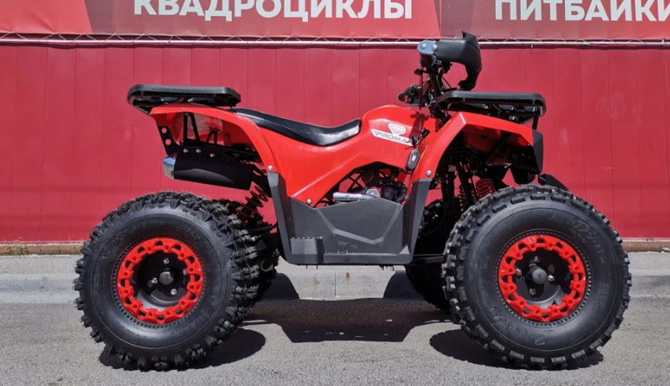 Квадроцикл PROMAX WILD 175 BASIC в Орехово-Зуево