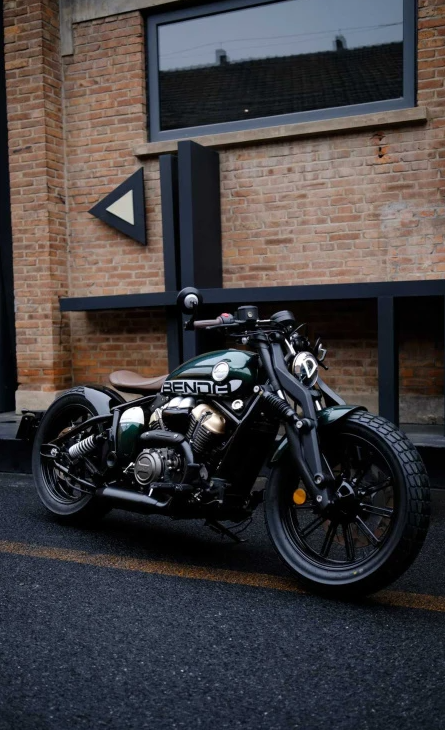 Мотоцикл Benda Napoleon 250 в Орехово-Зуево