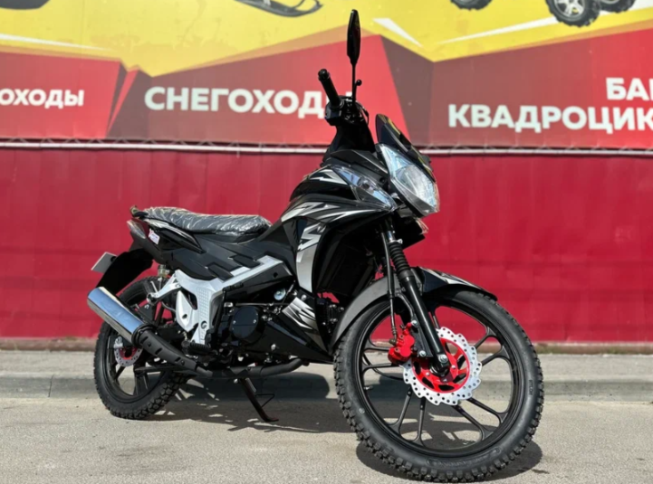 Мопед PROMAX STREET CROSS MAX 150 (49) в Орехово-Зуево