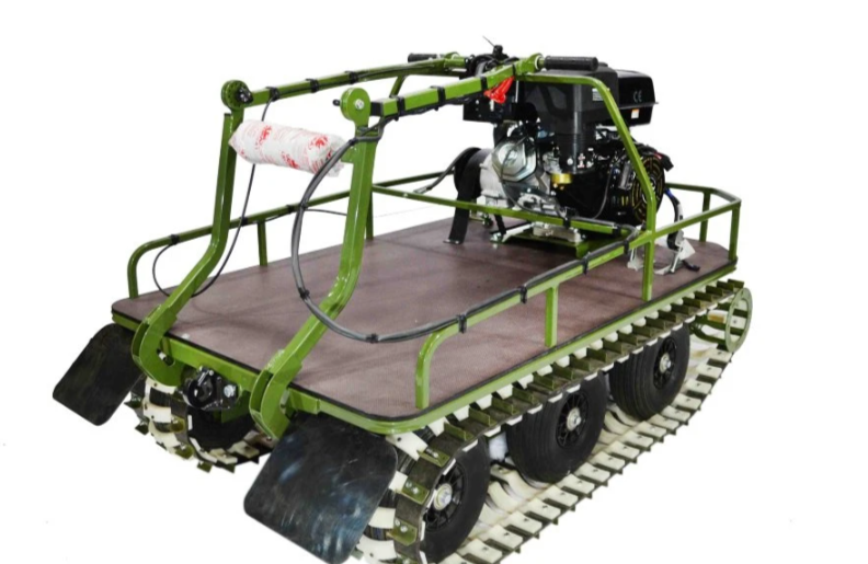 Мотобуксировщик вездеход KOiRA T9 R (понижающий редуктор) в Орехово-Зуево