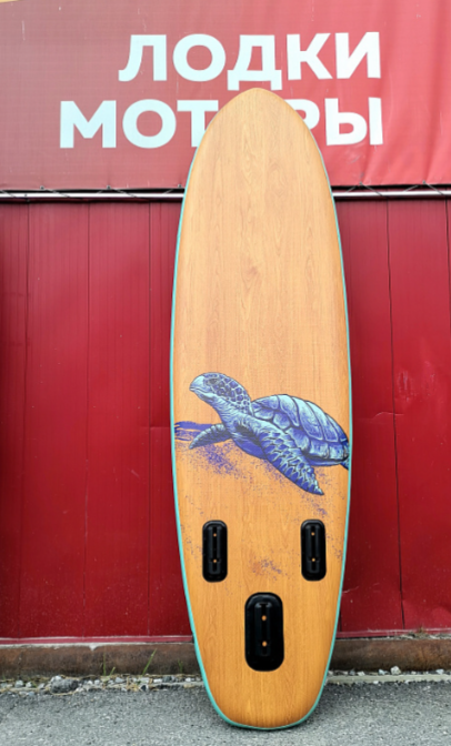 SUP (САП) Доска MISHIMO TURTLE 10(305) в Орехово-Зуево
