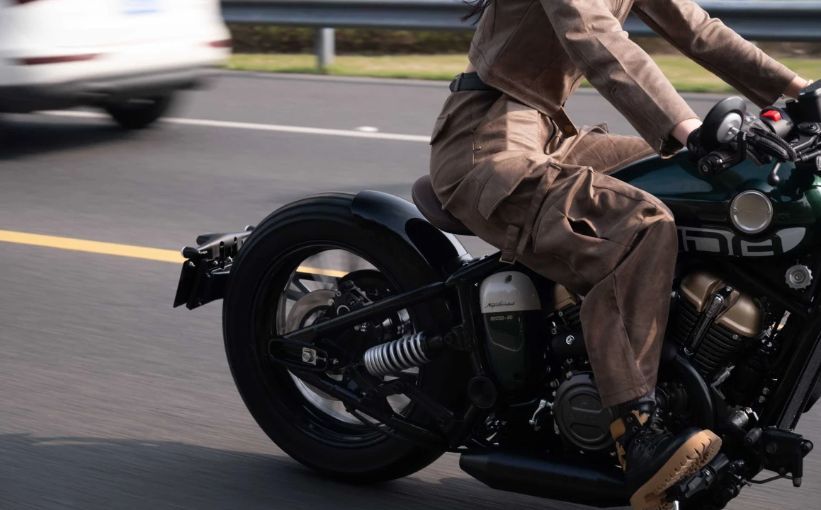 Мотоцикл Benda Napoleon 250 в Орехово-Зуево