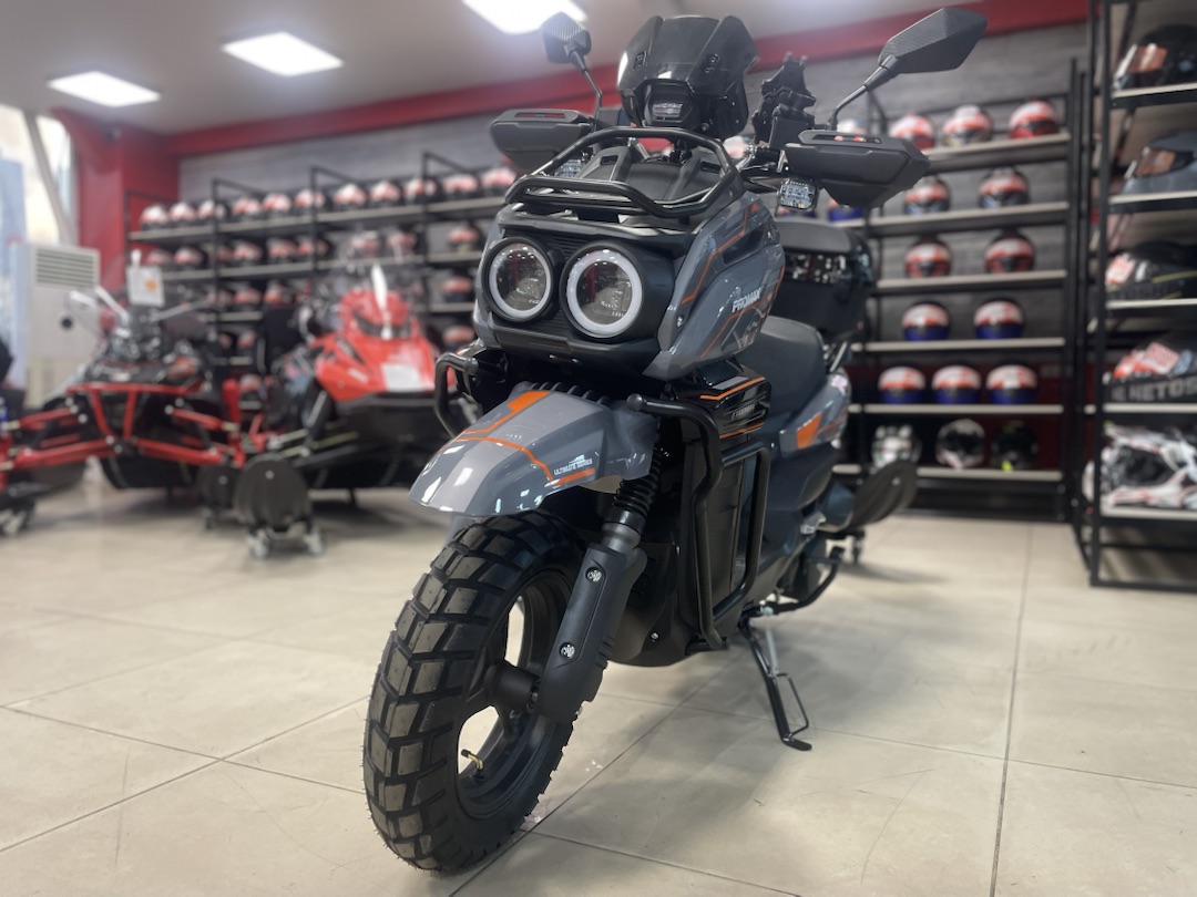 Скутер PROMAX STALKER ARMY 240(49) в Орехово-Зуево