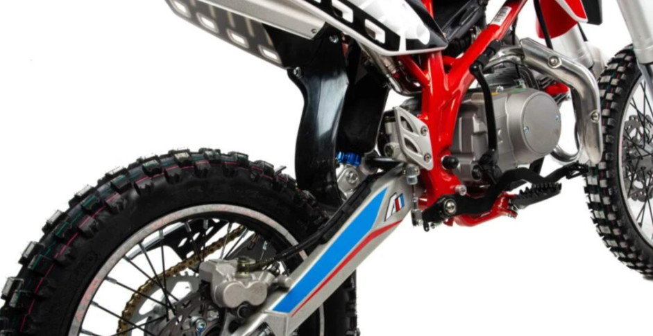 Питбайк MOTOLAND (МОТОЛЕНД) Apollo125 DT125 в Орехово-Зуево