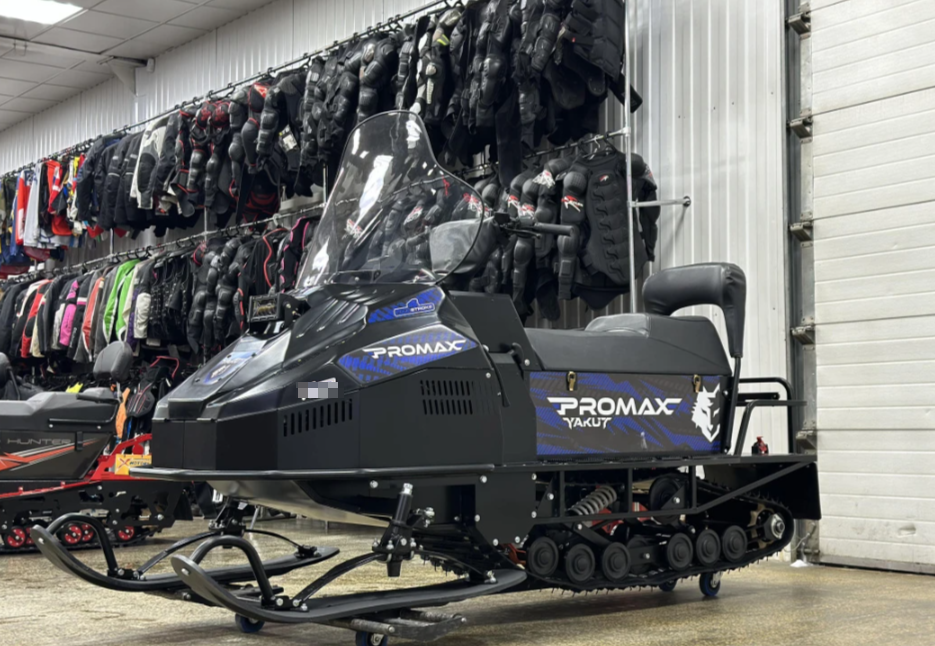 Снегоход PROMAX YAKUT R/К 500 2.0 4T 29 LONG в Орехово-Зуево