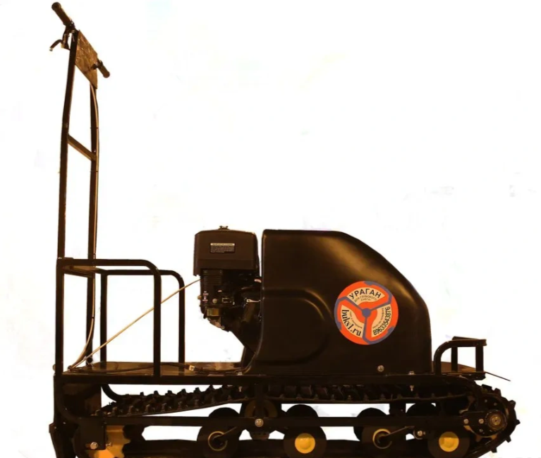 Мотобуксировщик Ураган Базовый 15 л.с. в Орехово-Зуево