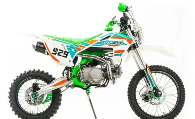 Питбайк MOTOLAND (МОТОЛЕНД) Кросс 125 TCX125 E в Орехово-Зуево