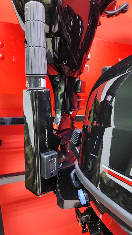 Лодочный мотор MARLIN PROLINE MP 50 AMH ПОД ВОДОМЕТ в Орехово-Зуево