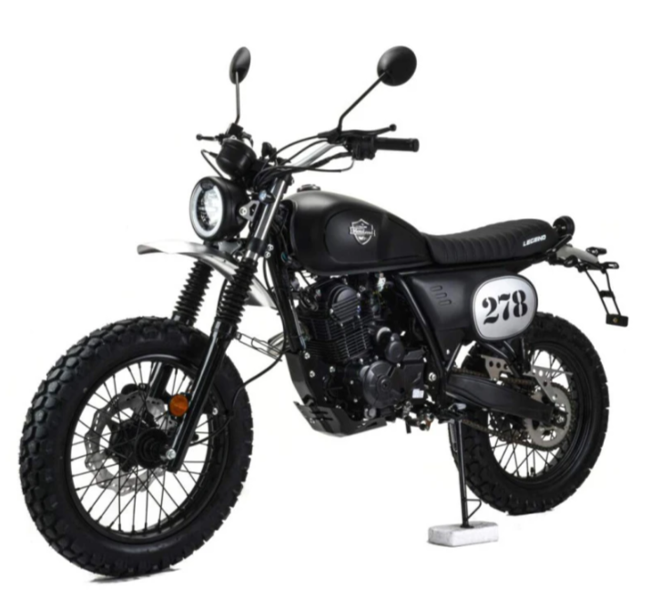 Мотоцикл MOTOLAND (МОТОЛЕНД) LEGEND 300 в Орехово-Зуево