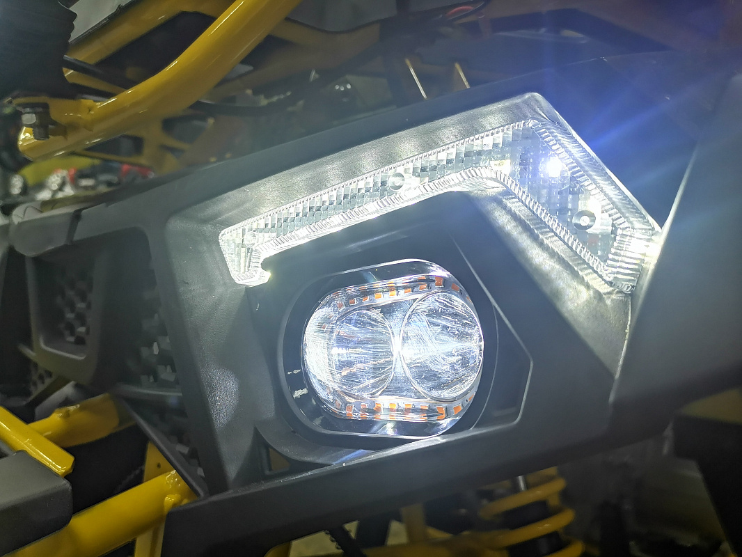 Квадроцикл PROMAX STORM 190 PRO в Орехово-Зуево