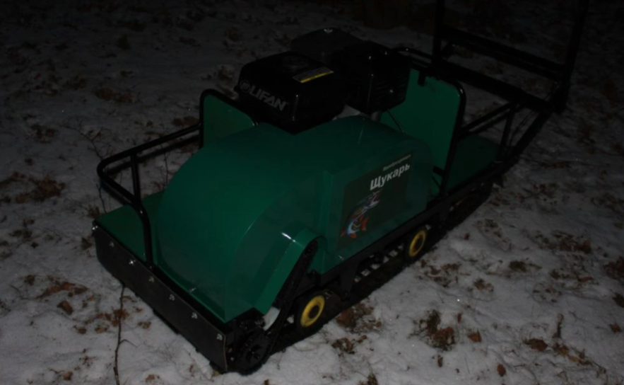 Мотобуксировщик Щукарь П-В 500, 9(1450 мм) в Орехово-Зуево