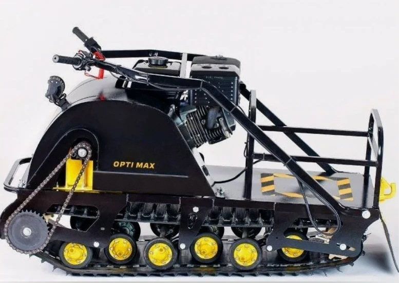 Мотобуксировщик OPTI MAX 19  с подогревом ручек в Орехово-Зуево