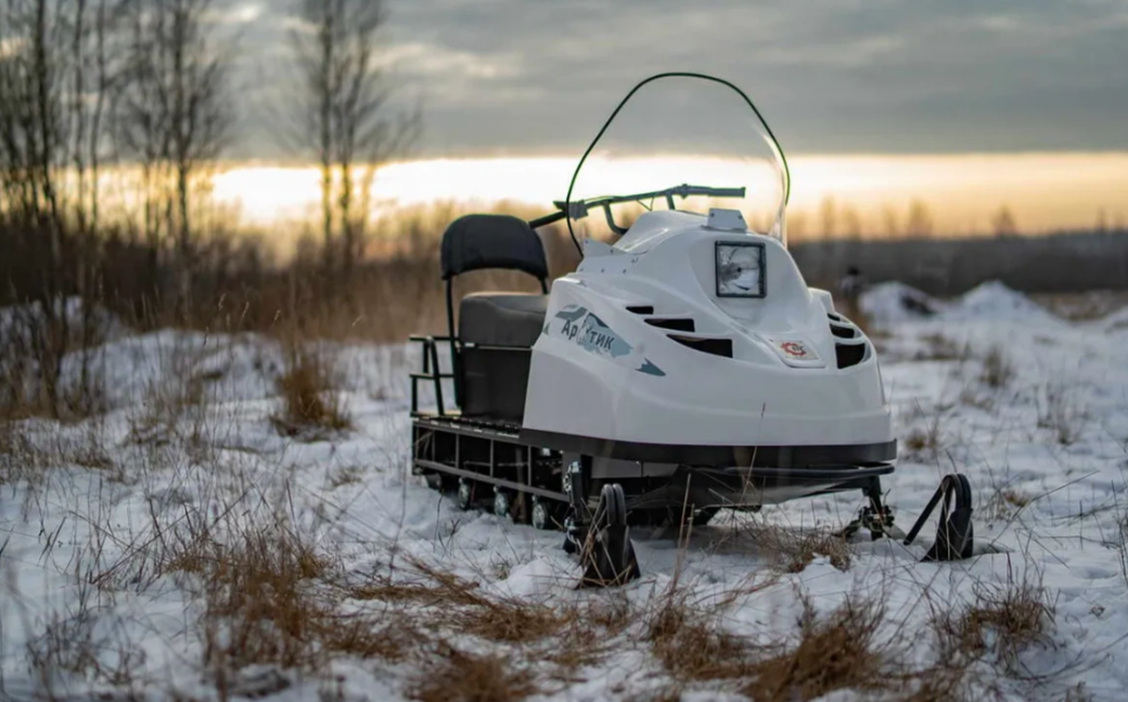 Снегоход АРКТИК 4Т в Орехово-Зуево