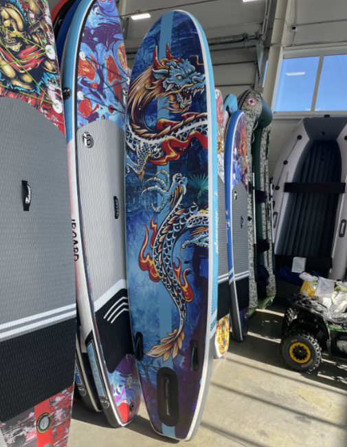 SUP (САП) ДОСКА RAIDEX TAKUMO 10.6’ (320СМ) N 1 в Орехово-Зуево