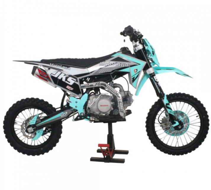 Питбайк MOTOLAND (МОТОЛЕНД) JKS140 в Орехово-Зуево