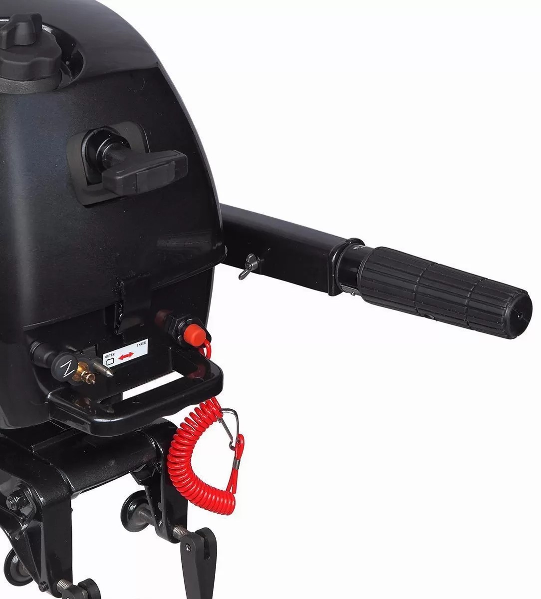 Лодочный мотор MARLIN MF 5 AMHS в Орехово-Зуево