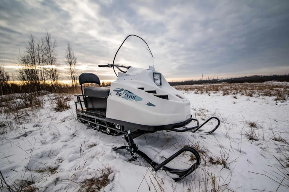 Снегоход АРКТИК 4Т в Орехово-Зуево
