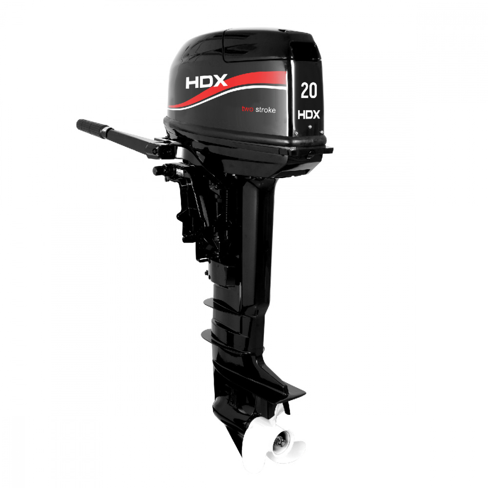 Лодочный мотор 2-х тактный HDX T 20 BMS в Орехово-Зуево