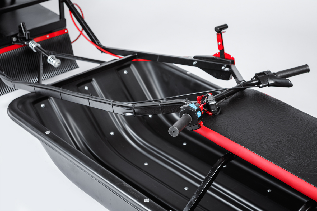 СИДЕНИЕ ДЛЯ САНЕЙ в Орехово-Зуево