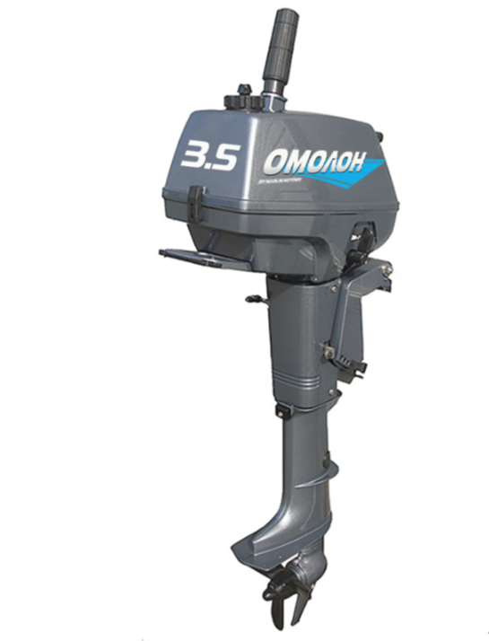 Лодочный мотор ОМОЛОН MP 3.5 AMHS в Орехово-Зуево