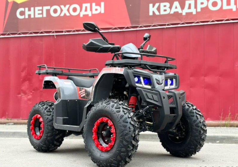 Квадроцикл GBM MAVERICK 300 NEW в Орехово-Зуево