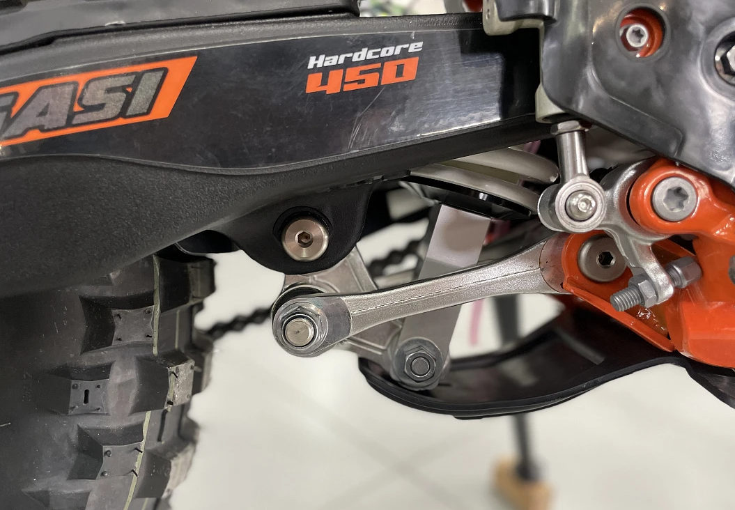 Мотоцикл PROGASI HARDCORE 450 в Орехово-Зуево