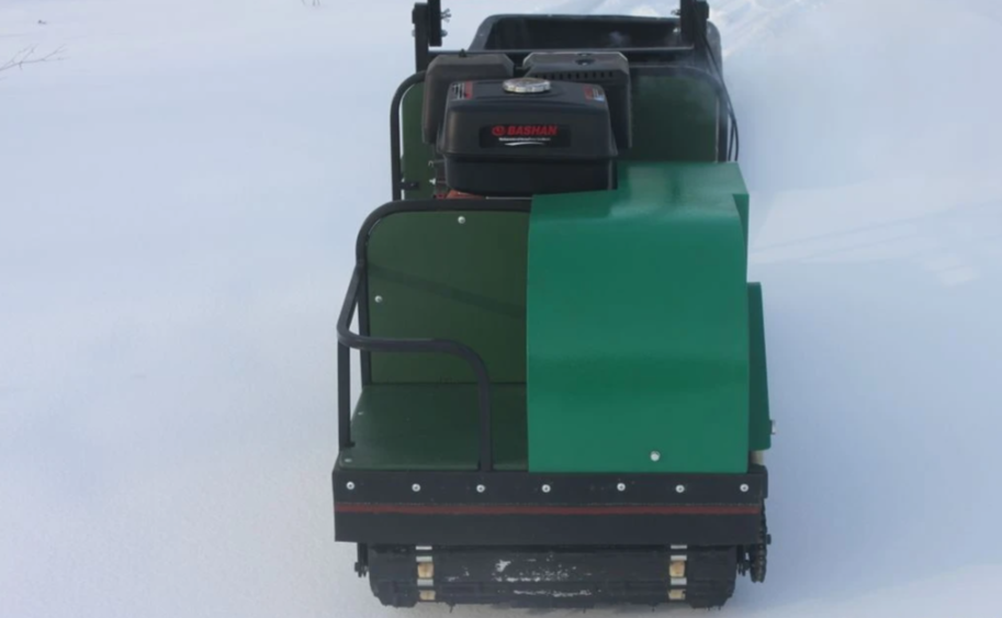 Мотобуксировщик Щукарь П-В 500, 15  (1450 мм) в Орехово-Зуево