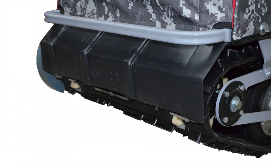 Мотобуксировщик "Богатырь" 20 (ручной стартер) в Орехово-Зуево