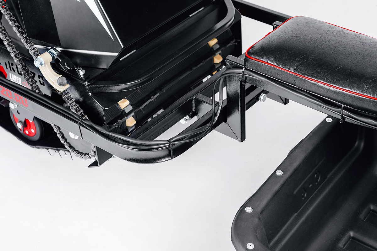 Модуль толкач IKUDZO TERRAIN с подогревом ручек в Орехово-Зуево