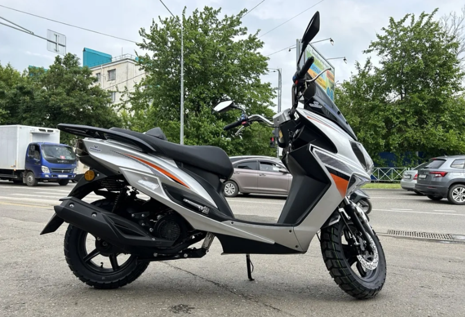 МаксиСкутер PROMAX MAGNUS 200(49) в Орехово-Зуево