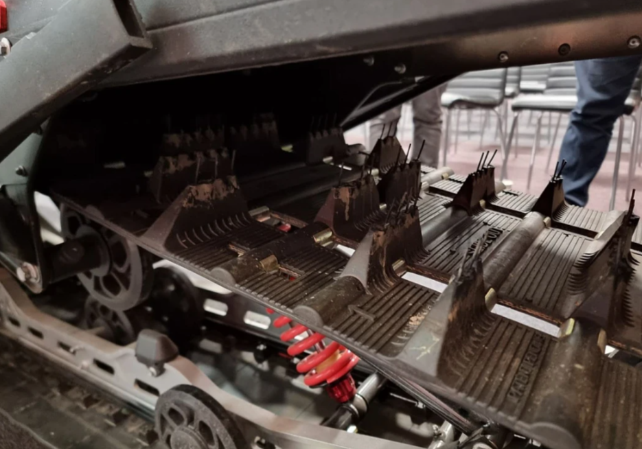 Снегоход AODES Siberiacross 1000 SWT 600mm LCD 6.8 в Орехово-Зуево