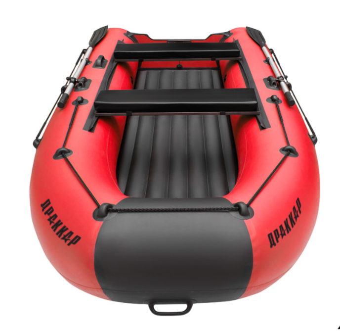 ЛОДКА ДРАККАР 3200 НДНД HANT-PRO в Орехово-Зуево