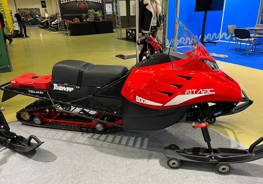 Снегоход ТОФАЛАР АТЛАС 800 в Орехово-Зуево