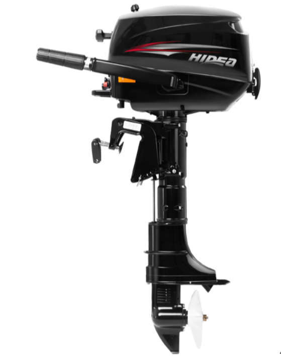 Лодочный мотор HIDEA HDF5HL (с баком) (длинная нога) в Орехово-Зуево