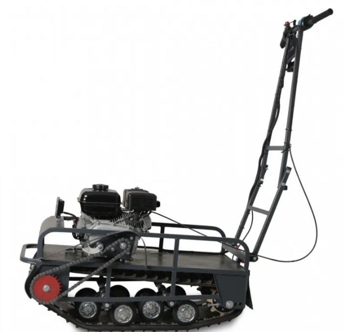 Мотобуксировщик ВЕПС WINTER «ЮНГА» 8.5 в Орехово-Зуево