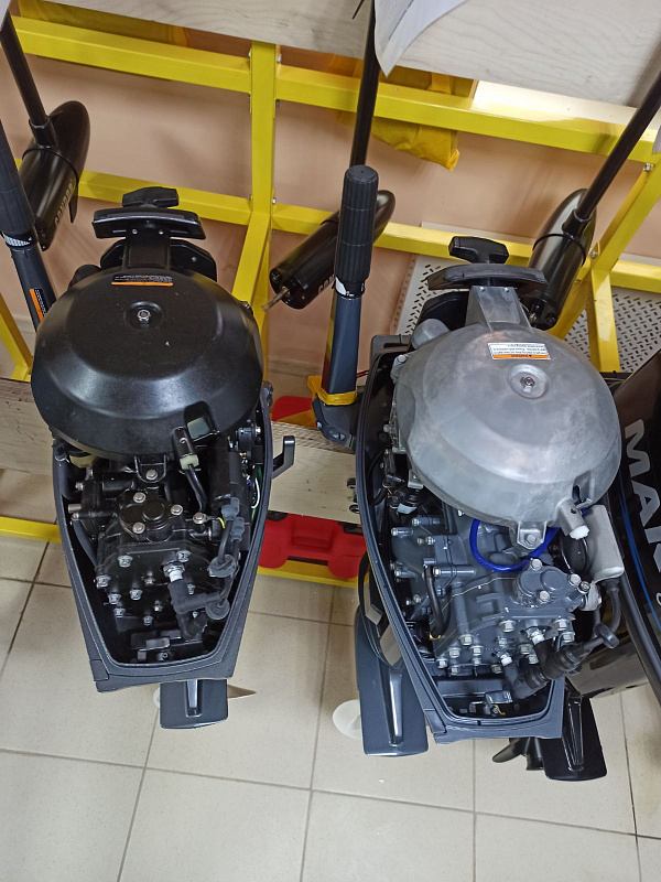 Лодочный мотор BREEZE T30S (2х тактный) в Орехово-Зуево