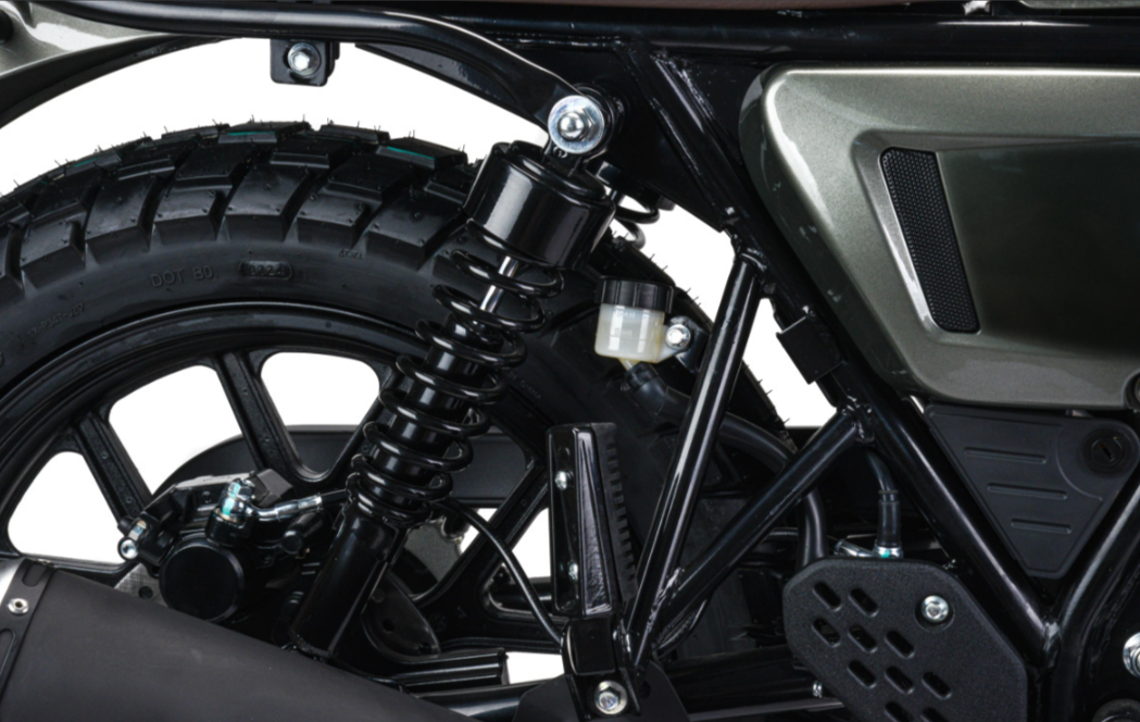 Мотоцикл MOTOLAND (МОТОЛЕНД) TEXAS 300 в Орехово-Зуево