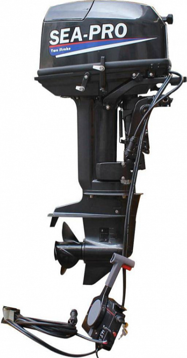 Лодочный мотор SEA-PRO Т 40 JS&E водомет в Орехово-Зуево