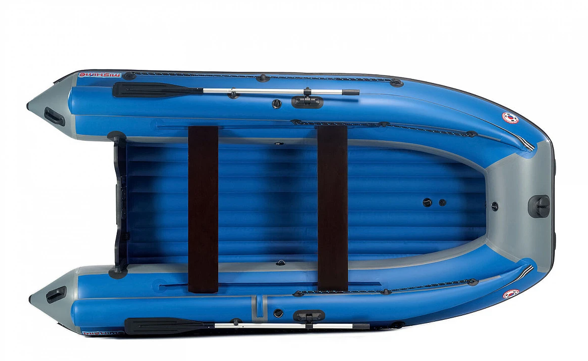 КОМПЛЕКТ ЛОДКА MISHIMO FAMILY LITE 400 + МОТОР 9,9 (20) Л.С. в Орехово-Зуево