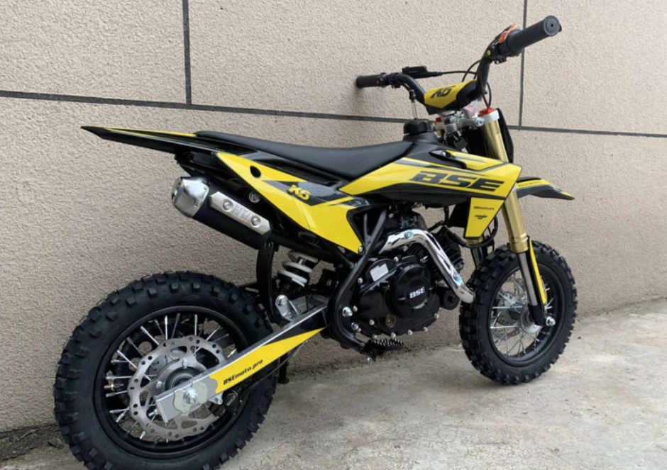 Питбайк BSE K6 в Орехово-Зуево