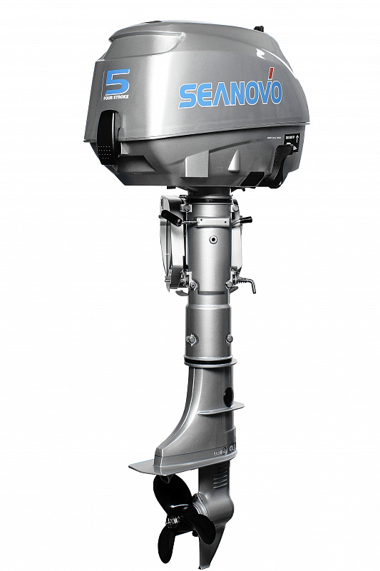 Лодочный мотор SEANOVO SNF5HS без бака в Орехово-Зуево